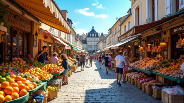 Le marché immobilier dynamique à Mont-de-Marsan en 2026
